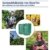Gartensack 3 x 300 Liter - Der Vergleichssieger 2018* - 3 Premium Gartensäcke XXL - Stabile Gartenabfallsäcke aus Extrem Robustem Polypropylen-Gewebe (PP) 150gsm - Selbststehend und Faltbar Laubsäcke von GloryTec - 7