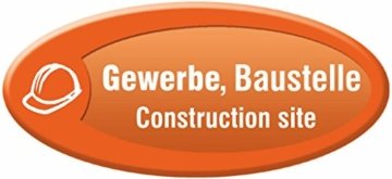 as - Schwabe 60368 CEE-Verlängerung 400V / 16A, 25m H07RN-F 5G1,5, schwarz, IP44 Gewerbe, Baustelle - 2