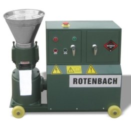 ROTENBACH Pelletpresse Pelletiere 3 kW - 1