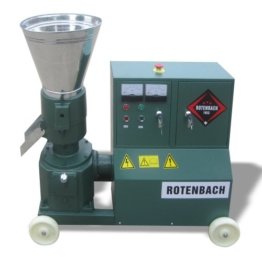 ROTENBACH Pelletpresse Pelletiere 7,5 kW - 1